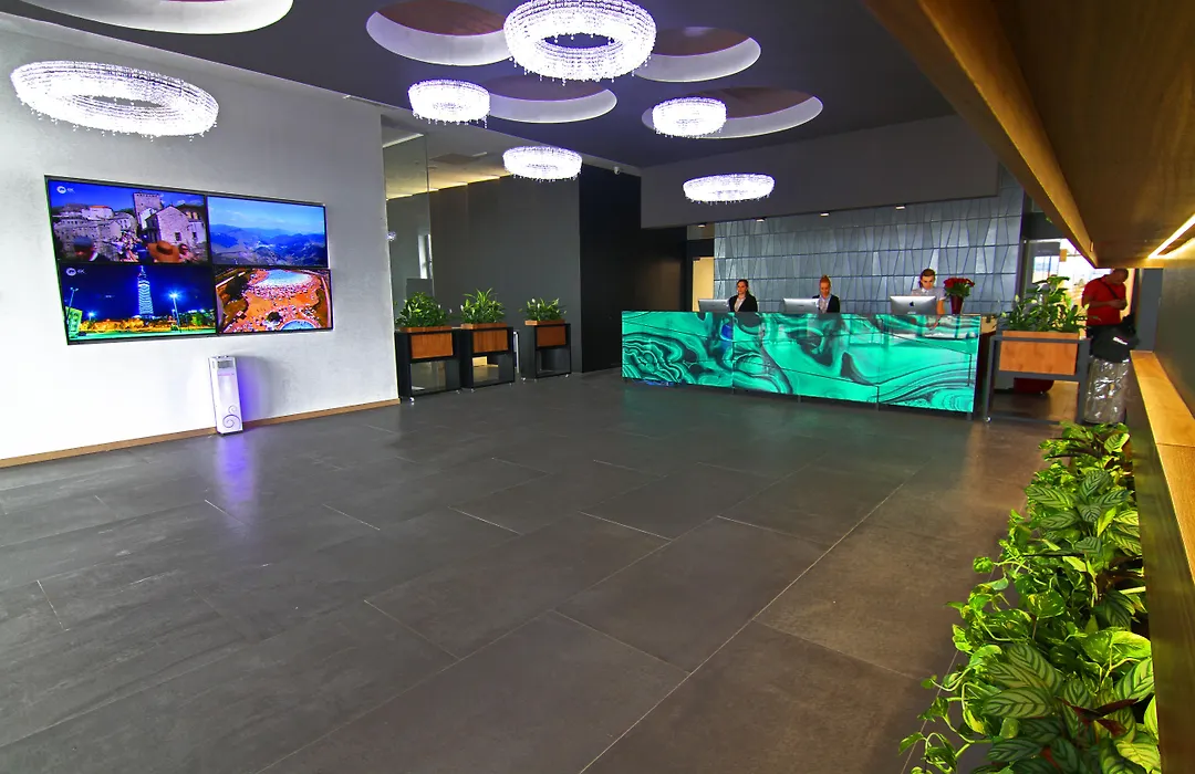 Hotel Hills Sarajevo Congress & Thermal Spa Resort-1
