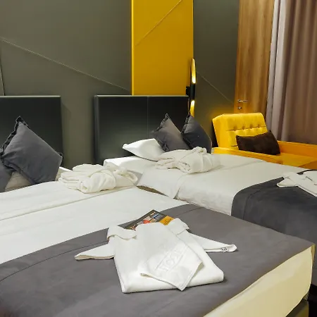 Hotel Hills Sarajevo Congress & Thermal Spa Resort-2