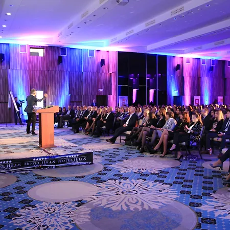 Hotel Hills Sarajevo Congress & Thermal Spa Resort-3