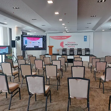 Hotel Hills Sarajevo Congress & Thermal Spa Resort-3